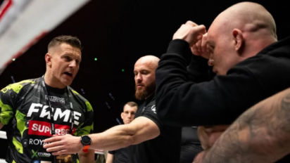 Kwieciński vs Siwy - O której godzinie jest walka?