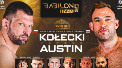Babilon MMA 57 karta walk - sprawdź kto zawalczy!