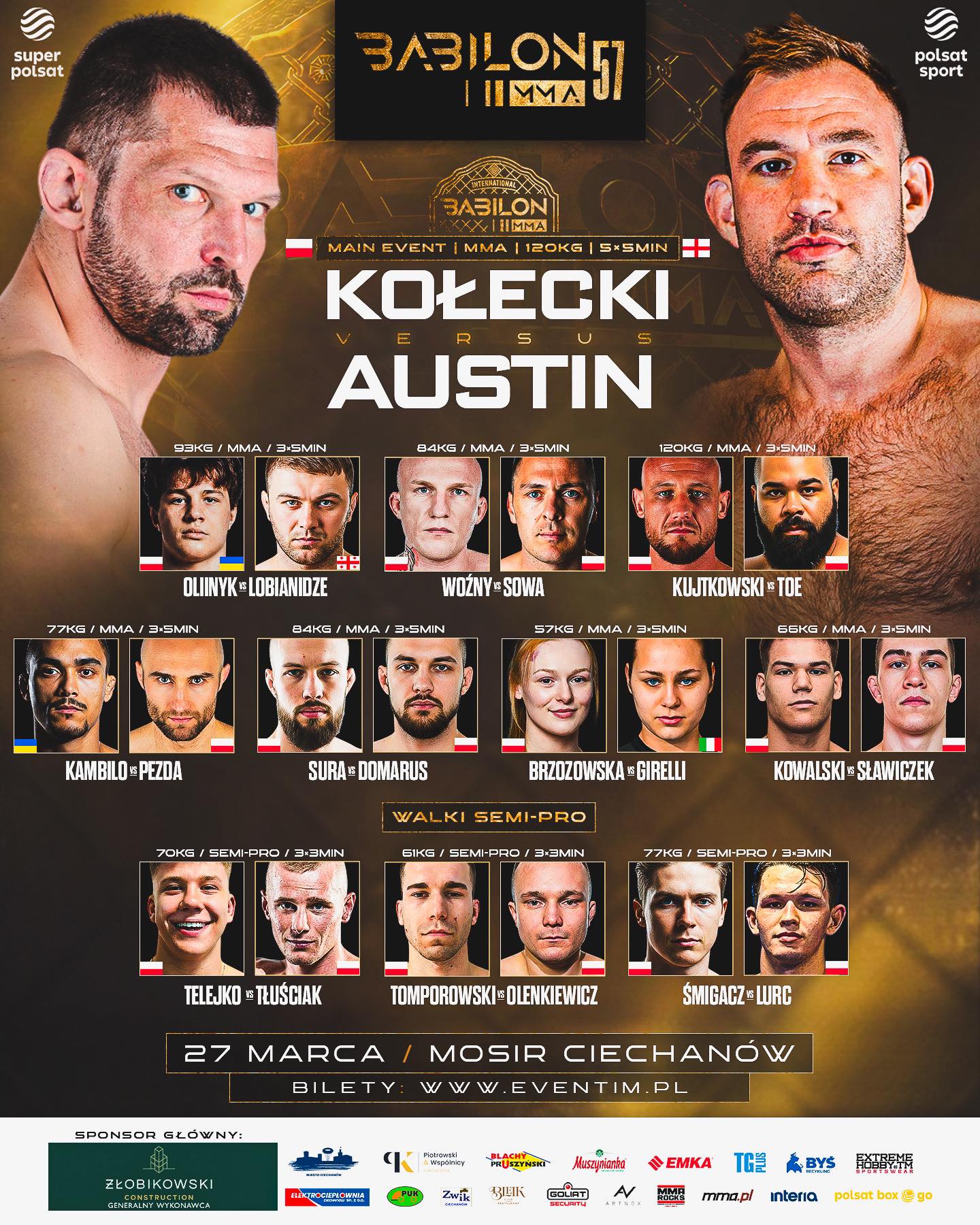 babilon 57 karta walk