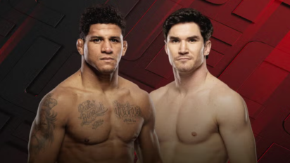 UFC FN: Burns vs Malott: karta walk - sprawdź kto zawalczy!