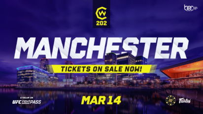 Cage Warriors 202 wyniki - kto wygrał?