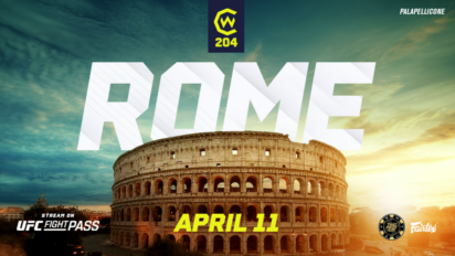 Cage Warriors 204 karta walk - sprawdź kto zawalczy!