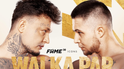 Typy na Cameraboy vs Nikoś - FAME MMA 30