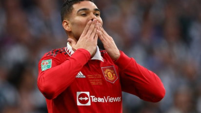 Casemiro odchodzi z Manchesteru United! Może zagrać z Messim