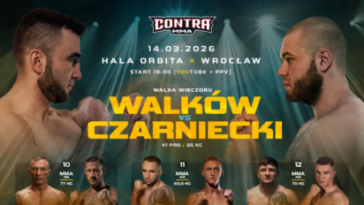 Contra MMA 8 wyniki - kto wygrał?