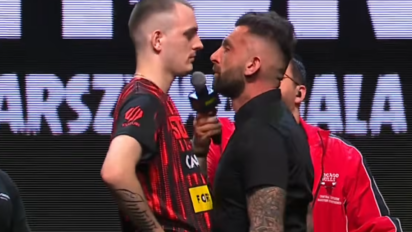 Kto wygrał walkę Damian Tańcula vs Dags na Prime Short MMA 3?