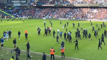 Na Zachodzie sobie nie poradzili! Zamieszki po Old Firm Derby