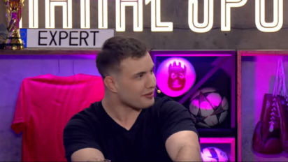 Wiewiór o sygnecie FAME MMA -