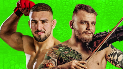 Kto wygrał walkę Karkula vs Mazur na KSW 116?