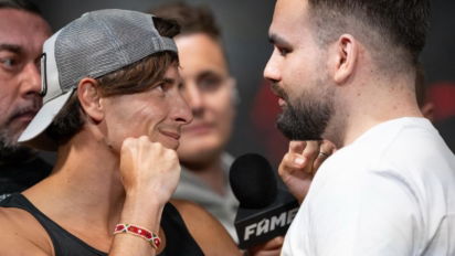 Typy na Klepsydra vs Karaś - FAME MMA 30