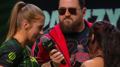 Kto wygrał walkę Wiola Kotelecka vs Mała Czarna na Prime Short MMA 3?