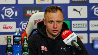 Jest kandydat na trenera Arki! To on zastąpi Szwargę