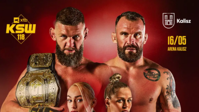 KSW 118: karta walk - sprawdź kto zawalczy!