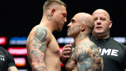 Kubańczyk vs Akop - O której godzinie jest walka?