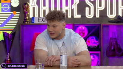 Denis Labryga zawalczy w UFC?