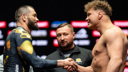 Labryga vs Muradov - O której godzinie jest walka?