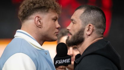 Typy na Labryga vs Muradov - FAME MMA 30