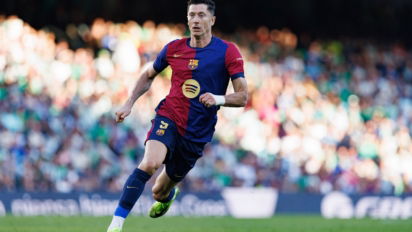 A jednak! Przełomowe wieści w sprawie Lewandowskiego