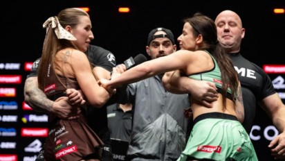 Linkimaster vs Badurek - O której godzinie jest walka?