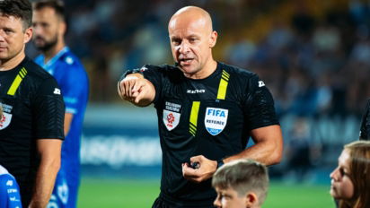 Arka liderem w „rankingu Lyczmańskiego”. Debiutant bezbłędny!