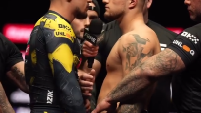 Kto wygrał walkę Wierzejski vs Mazan na FAME MMA 30?