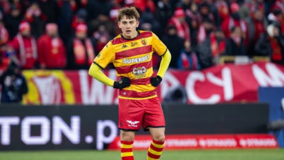 Jagiellonia sprzeda kolejną perełkę? Obserwują ją skauci Premier League
