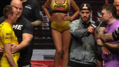 Kto wygrał walkę Mini Majk & Rado z Londynu vs Niezniszczalny & Wieszjo na FAME MMA 30?