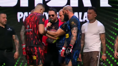 Kto wygrał walkę Mysza&Bożek vs Rosa&Hose na Prime Short MMA 3?