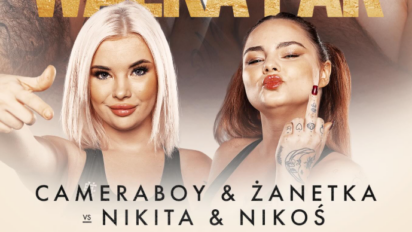 Typy na Nikita vs Żanetka - FAME MMA 30