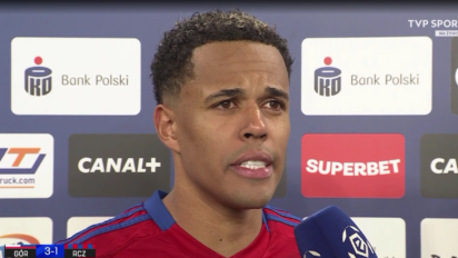 Ameyaw wypowiedział się nt. Podolskiego.