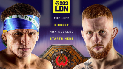 Cage Warriors 203 wyniki - kto wygrał?