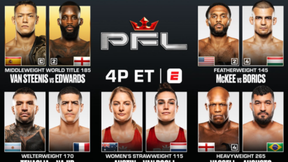 PFL Madryt: 2026 wyniki - kto wygrał?