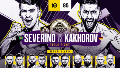 Oktagon 85: wyniki - kto wygrał?