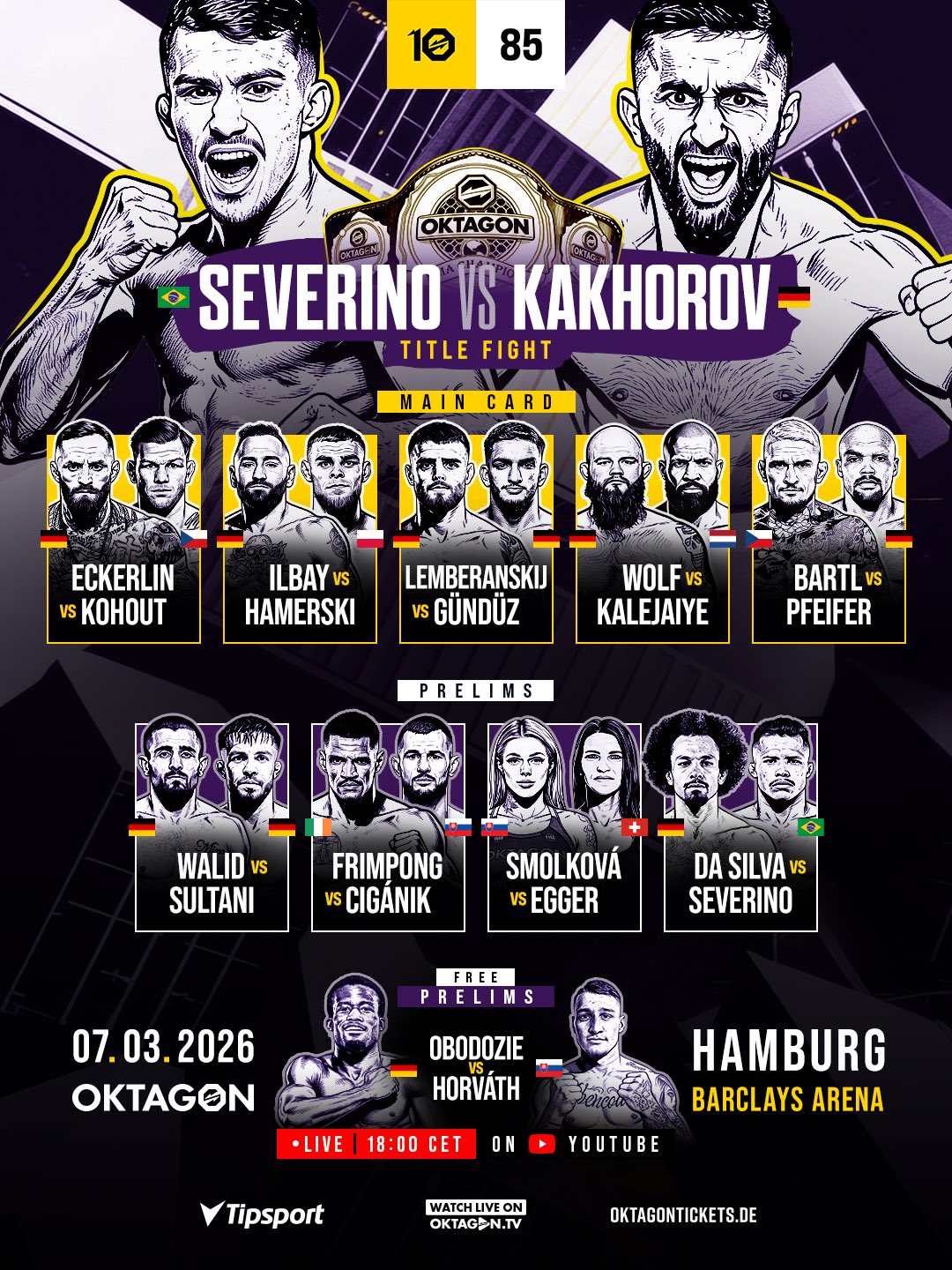 otkagon 85 karta walk