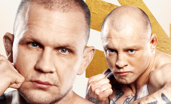 Walka Matrix Kto wygrał Pasternak vs Matrix? Wynik i opis walki FAME 30