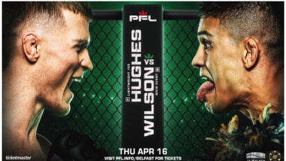 PFL Belfast: 2026 karta walk - sprawdź kto zawalczy!