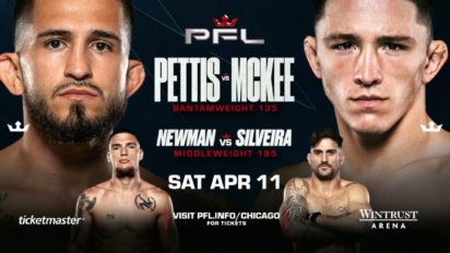 PFL Chicago: 2026 karta walk - sprawdź kto zawalczy!