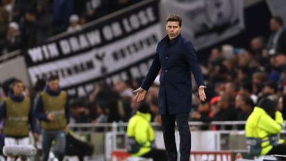 Jasna deklaracja Pochettino w sprawie Tottenhamu!