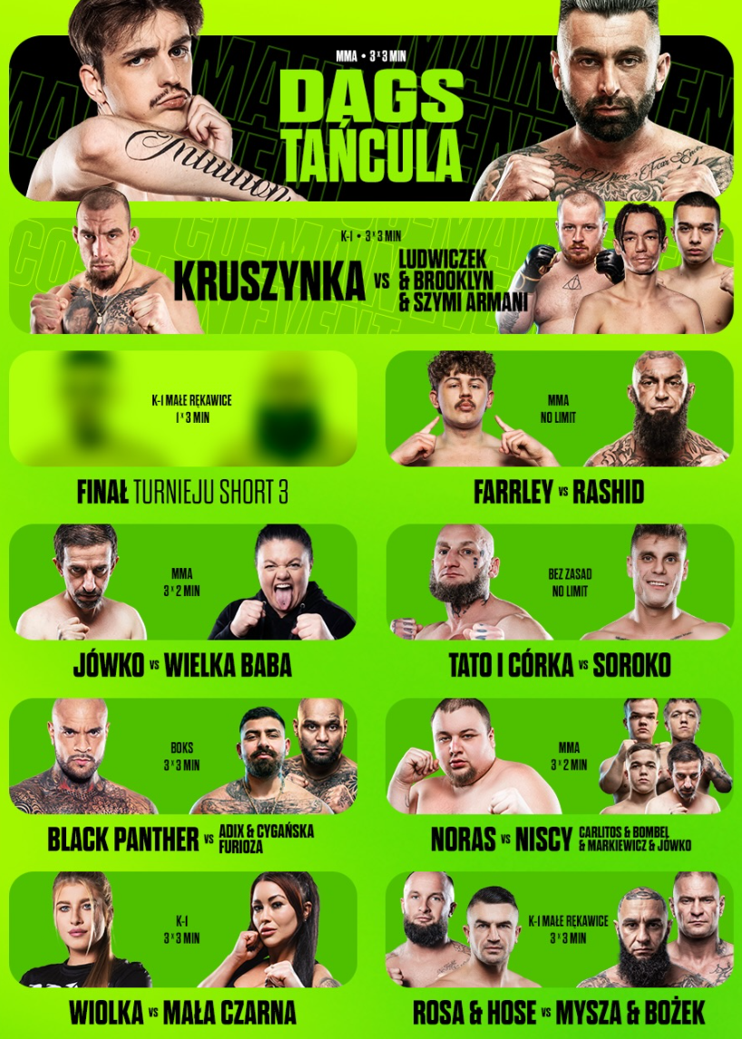 prime short mma 3 karta walk