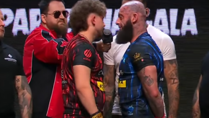 Kto wygrał walkę Rashid vs Farrley na Prime Short MMA 3?