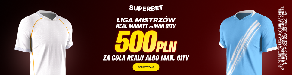 Promocja Superbet