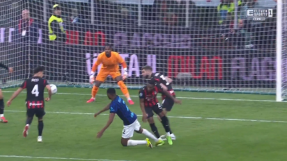 Milan wygrał derby w oparach kontrowersji!