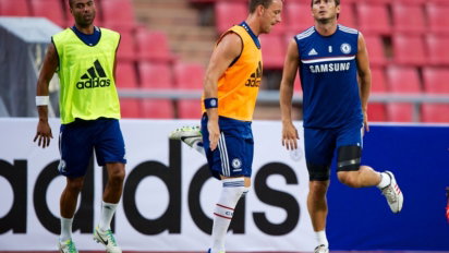 Ashley Cole rozpoczyna pracę jako pierwszy trener