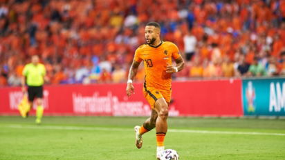 Memphis Depay w centrum skandalu. Nietypowe zachowanie podczas meczu