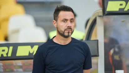 OFICJALNIE: Roberto De Zerbi trenerem Tottenhamu. Włoch wraca do Premier League