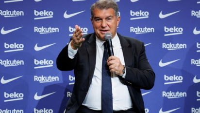Joan Laporta wypowiedział się ws. Lewandowskiego. Jest konkret
