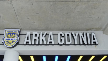 Arka Gdynia zmienia kurs. Nowy trener na horyzoncie