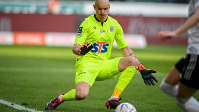 Były bramkarz Lecha Poznań wróci do Ekstraklasy?