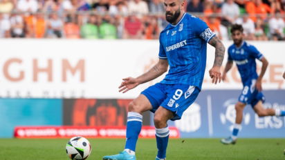 Mikael Ishak przechodzi do historii Polskiego futbolu