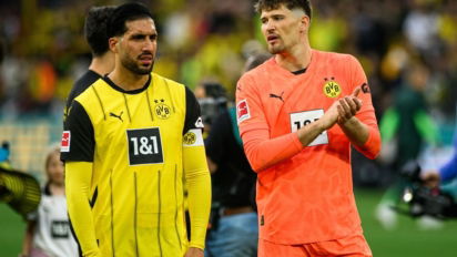 Ogromny cios dla Borussii po